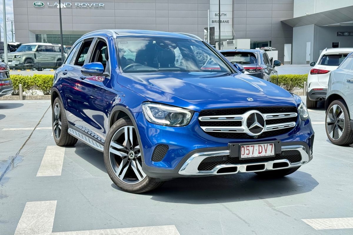 2020 Mercedes-Benz GLC-Class GLC300 X253