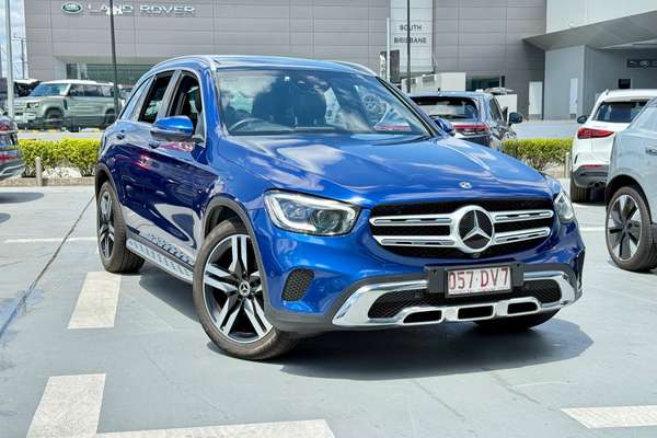 2020 Mercedes-Benz GLC-Class GLC300 X253