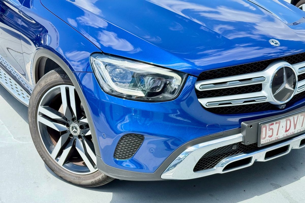 2020 Mercedes-Benz GLC-Class GLC300 X253