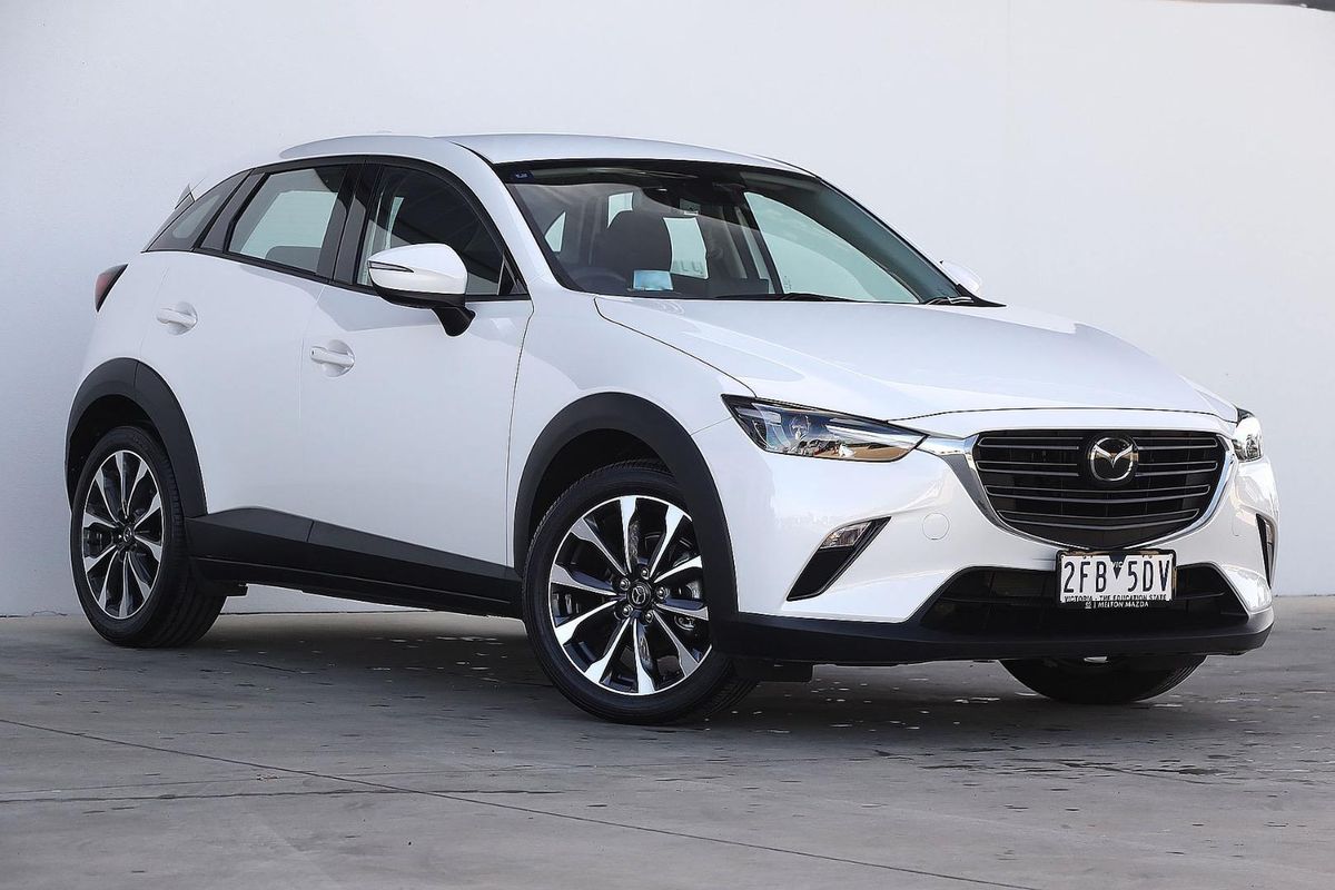 2026 Mazda CX-3 G20 Pure DK