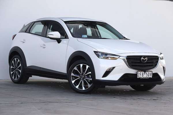 2026 Mazda CX-3 G20 Pure DK