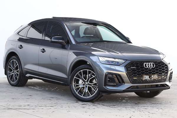 2024 Audi Q5 45 TFSI S line FY