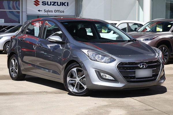2017 Hyundai i30 Active X GD4 Series II