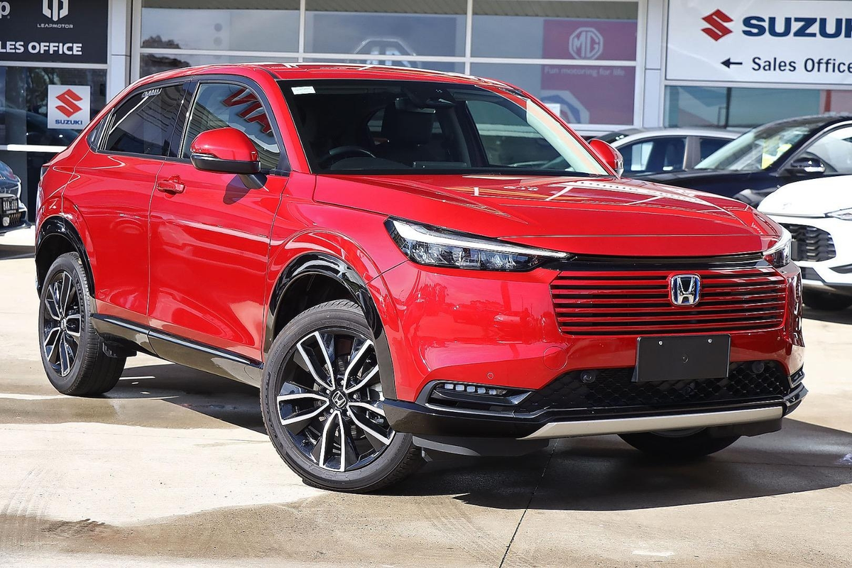2025 Honda HR-V e:HEV L