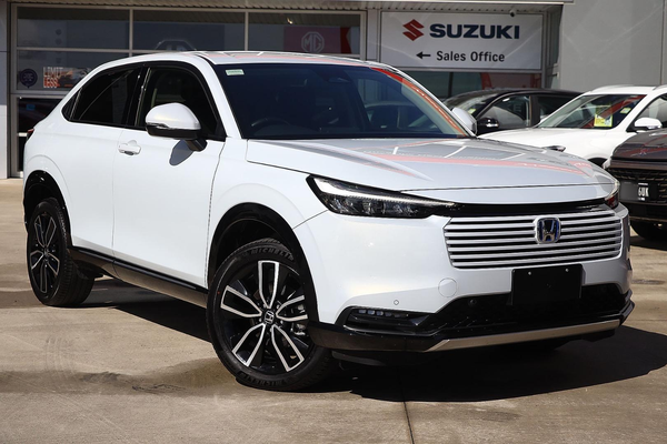 2024 Honda HR-V e:HEV X