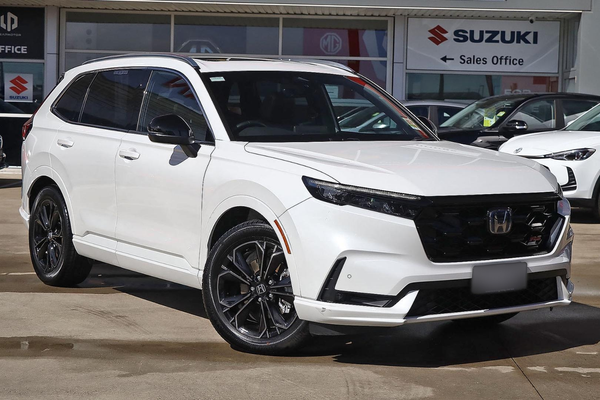 2025 Honda CR-V e:HEV RS RS