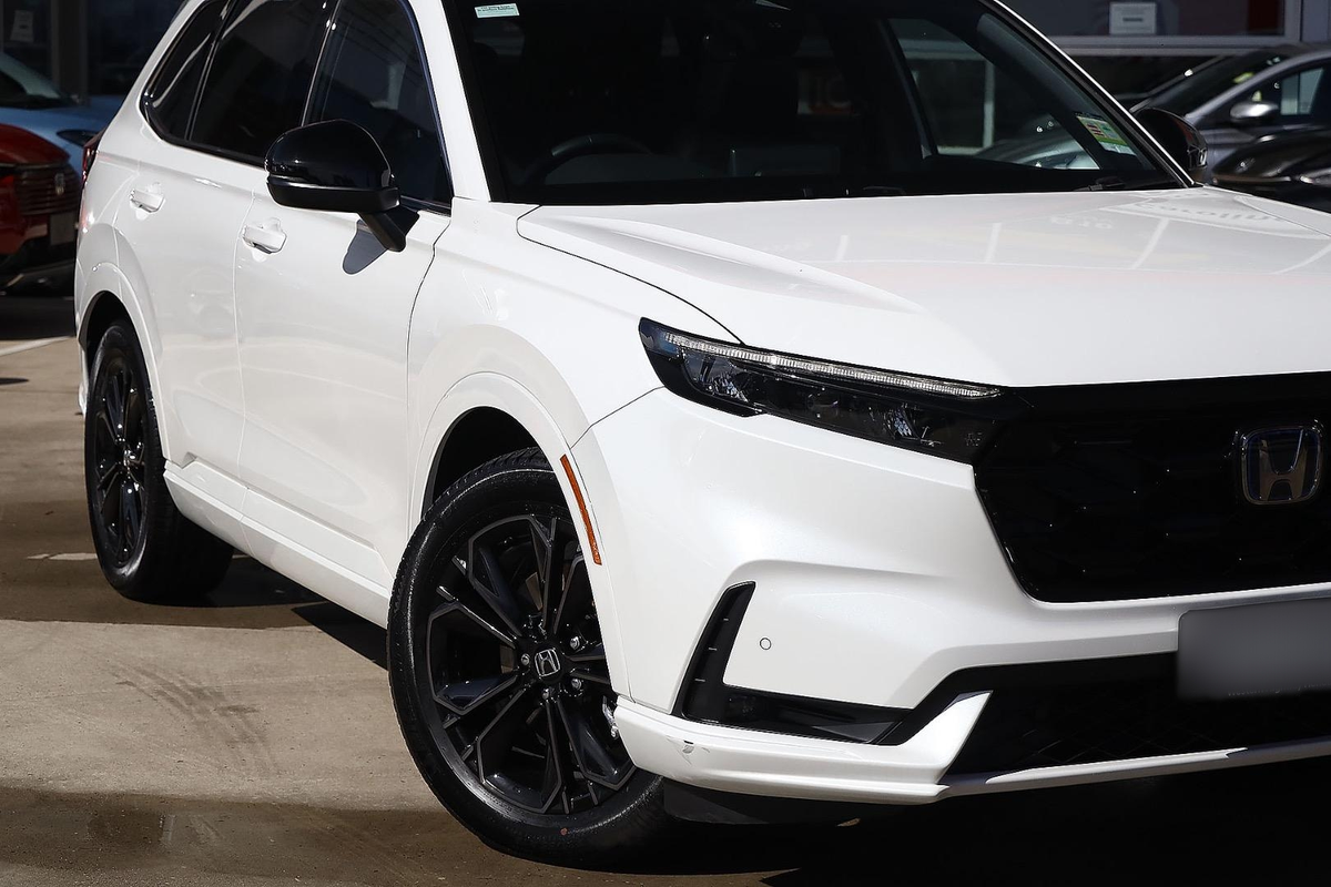2025 Honda CR-V e:HEV RS RS