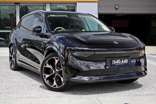 2026 Zeekr 7X Performance CX1E