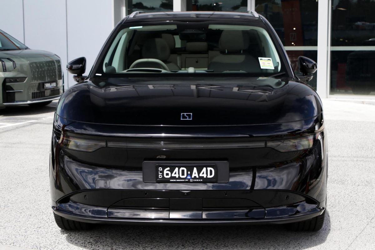 2026 Zeekr 7X Performance CX1E