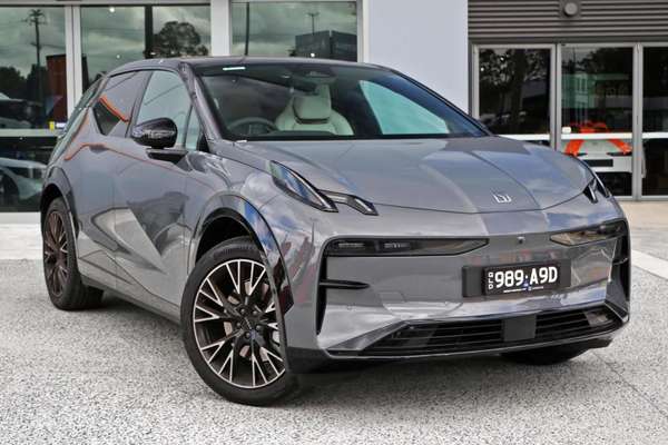 2026 Zeekr X AWD BX1E-A2