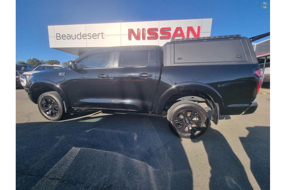 2024 GWM Cannon Vanta NPW 4X4