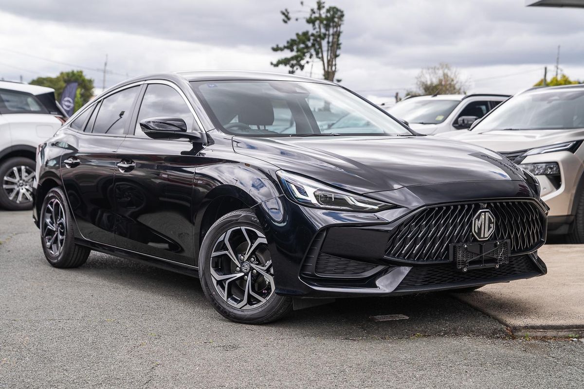 2024 MG MG5 Vibe