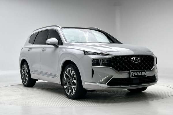 2022 Hyundai Santa Fe Highlander TM.V4