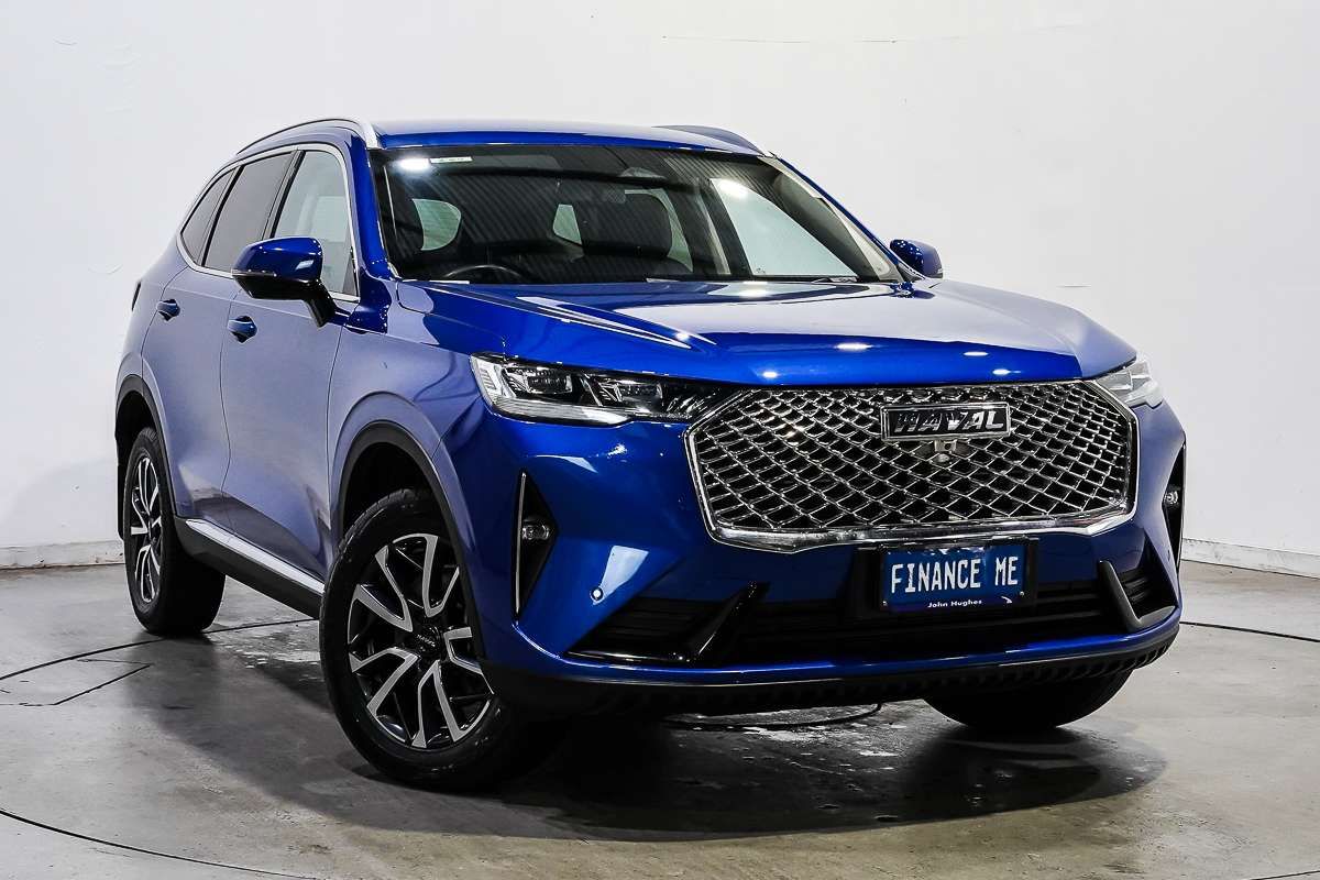 2022 GWM H6 Lux B01
