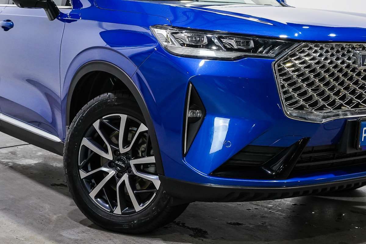 2022 GWM H6 Lux B01