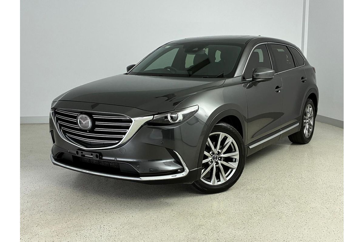 2018 Mazda CX-9 Azami TC