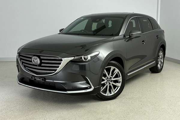 2018 Mazda CX-9 Azami TC