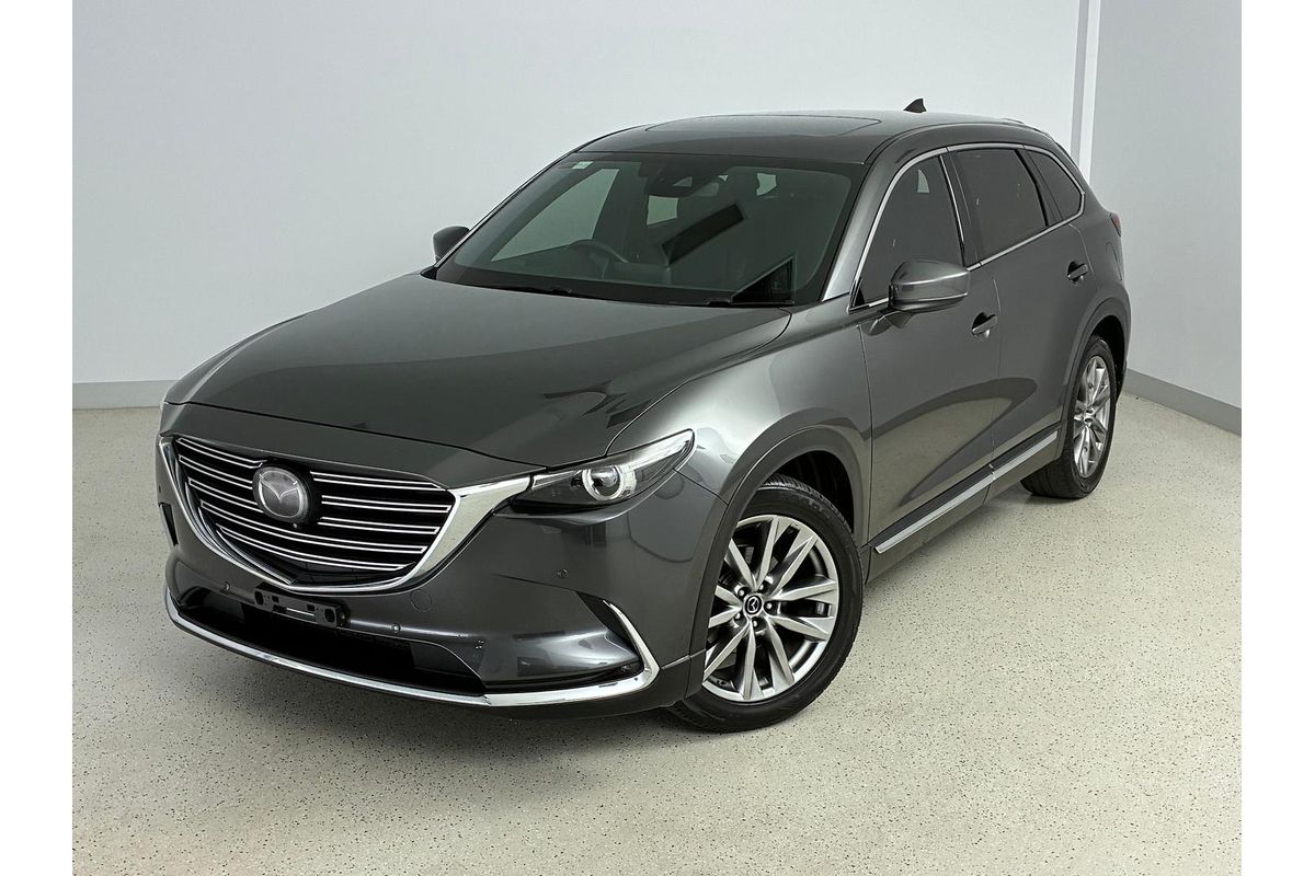 2018 Mazda CX-9 Azami TC