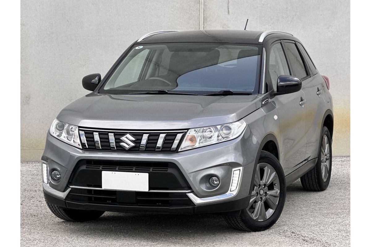 2021 Suzuki Vitara LY Series II