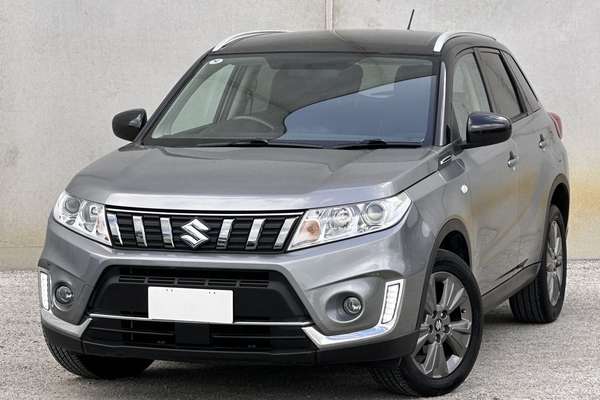 2021 Suzuki Vitara LY Series II