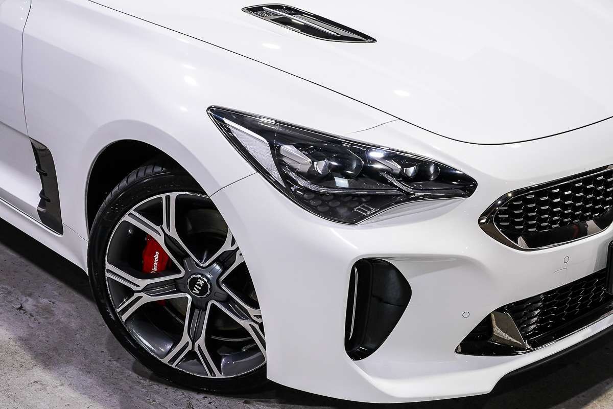 2019 Kia Stinger GT CK