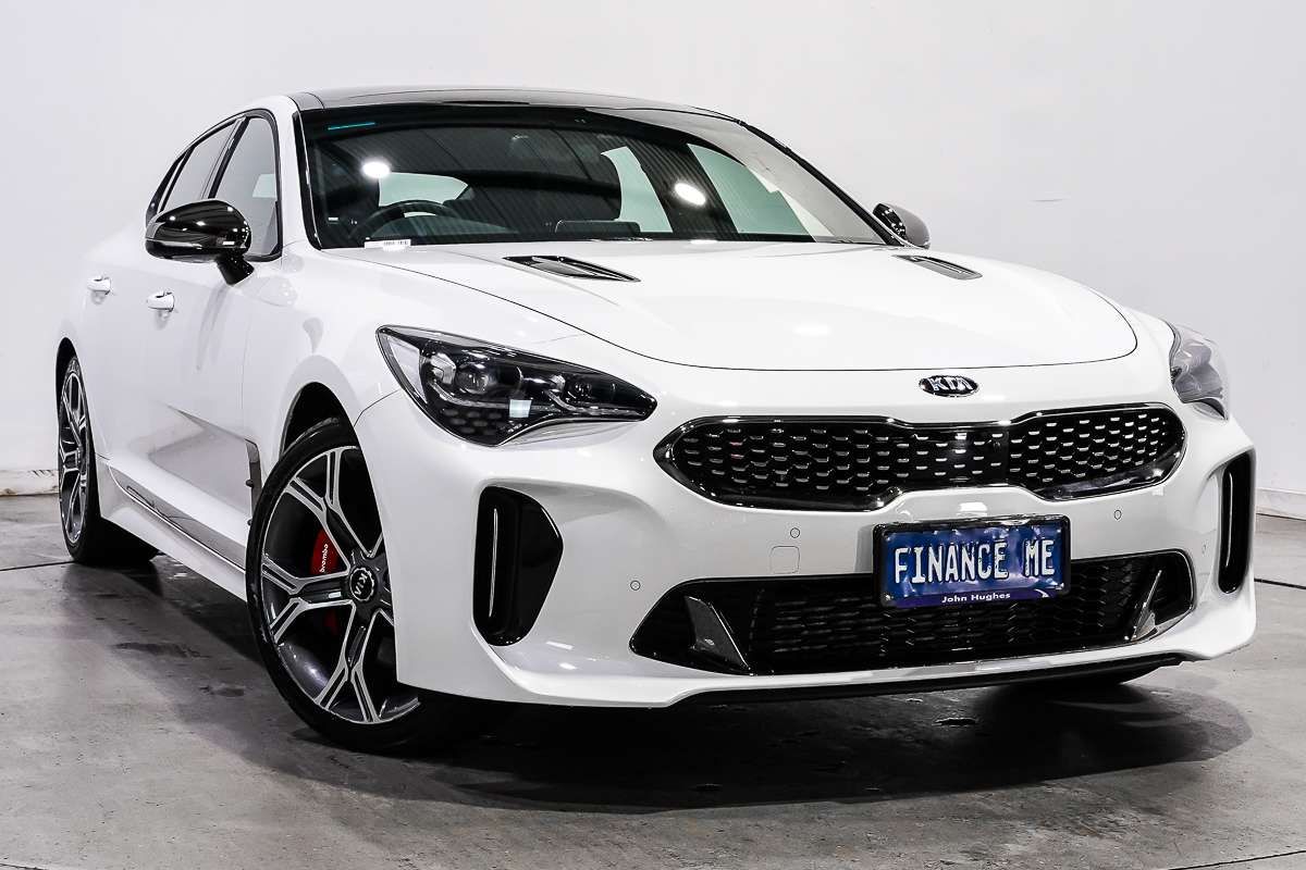 2019 Kia Stinger GT CK