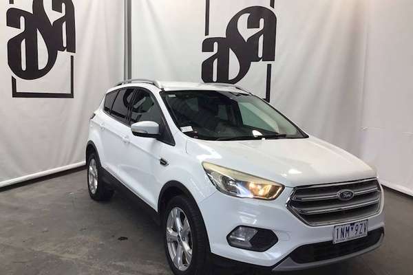 2018 Ford Escape Trend ZG