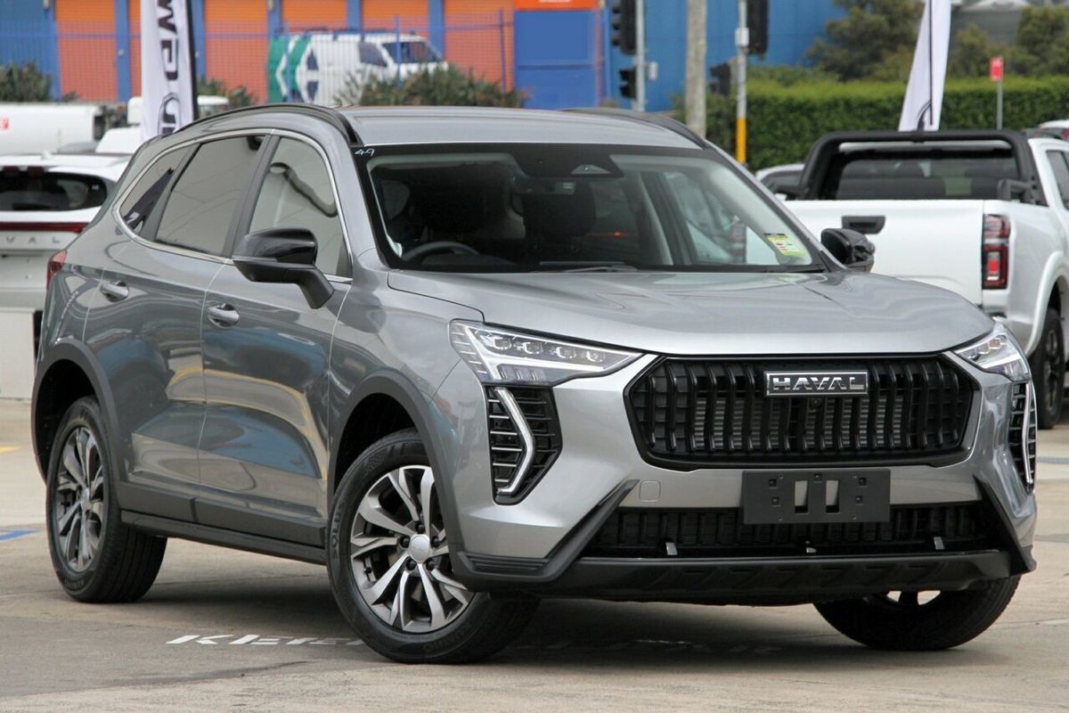 2026 GWM Haval Jolion Lux A01