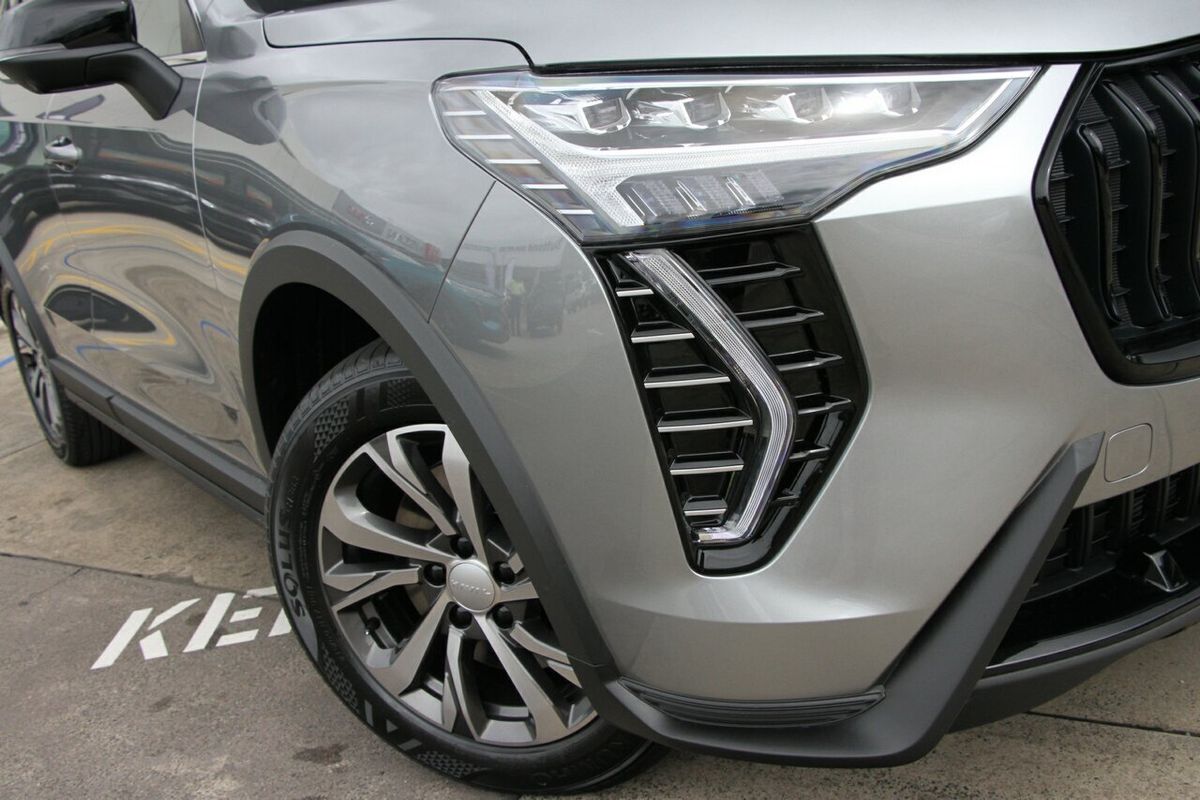 2026 GWM Haval Jolion Lux A01