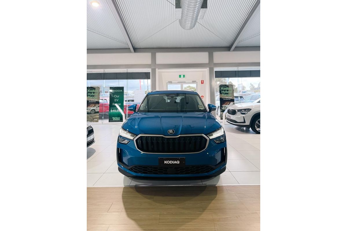 2026 SKODA Kodiaq Select PHEV PS