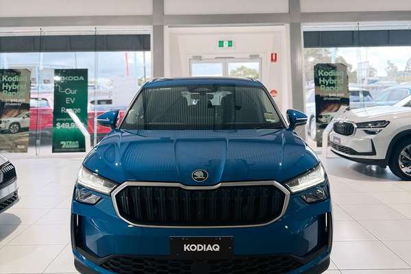 2026 SKODA Kodiaq Select PHEV PS