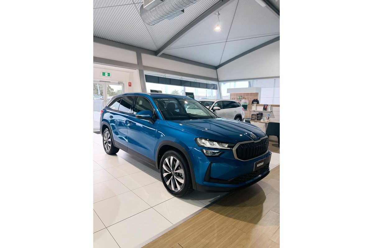 2026 SKODA Kodiaq Select PHEV PS