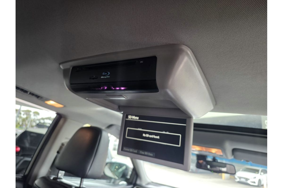 2014 Toyota Kluger Grande GSU55R image 16