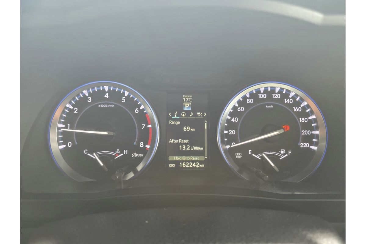 2014 Toyota Kluger Grande GSU55R image 22