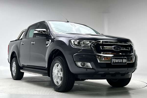 2016 Ford Ranger XLT PX MkII 4X4 3.2L
