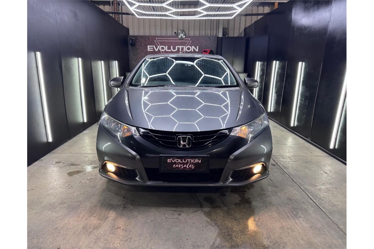 2013 Honda Civic VTi-L FK MY13