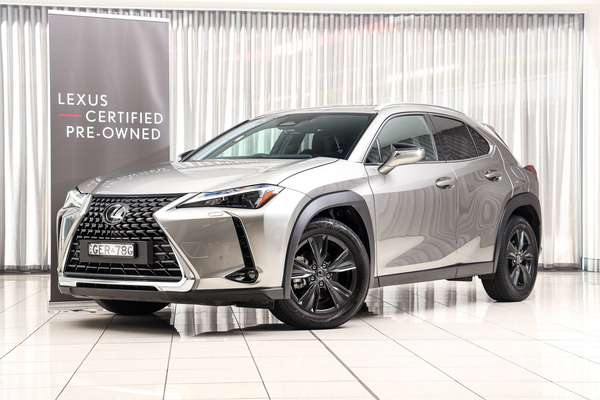 2025 Lexus UX UX300h Luxury MZAH11R