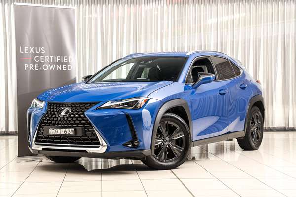2019 Lexus UX