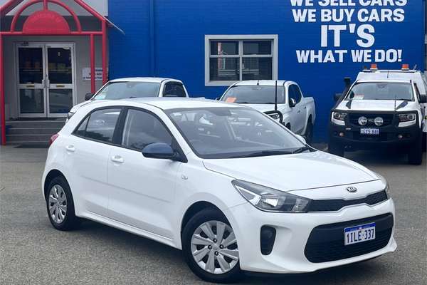 2019 Kia Rio S YB