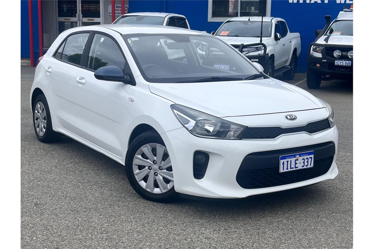 2019 Kia Rio S YB