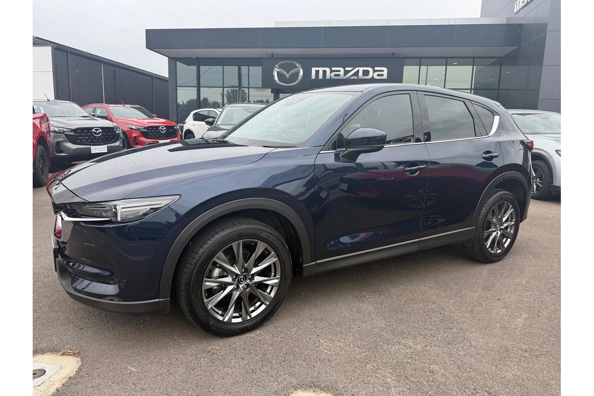 2019 Mazda CX-5 Akera KF Series
