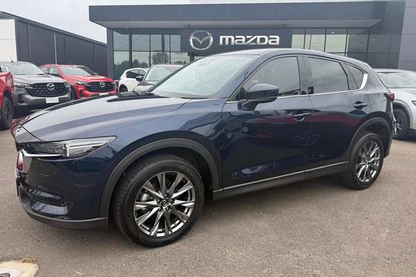 2019 Mazda CX-5 Akera KF Series