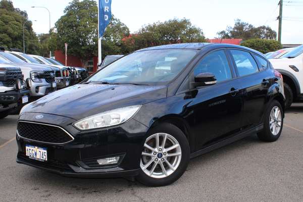 2016 Ford Focus Trend LZ