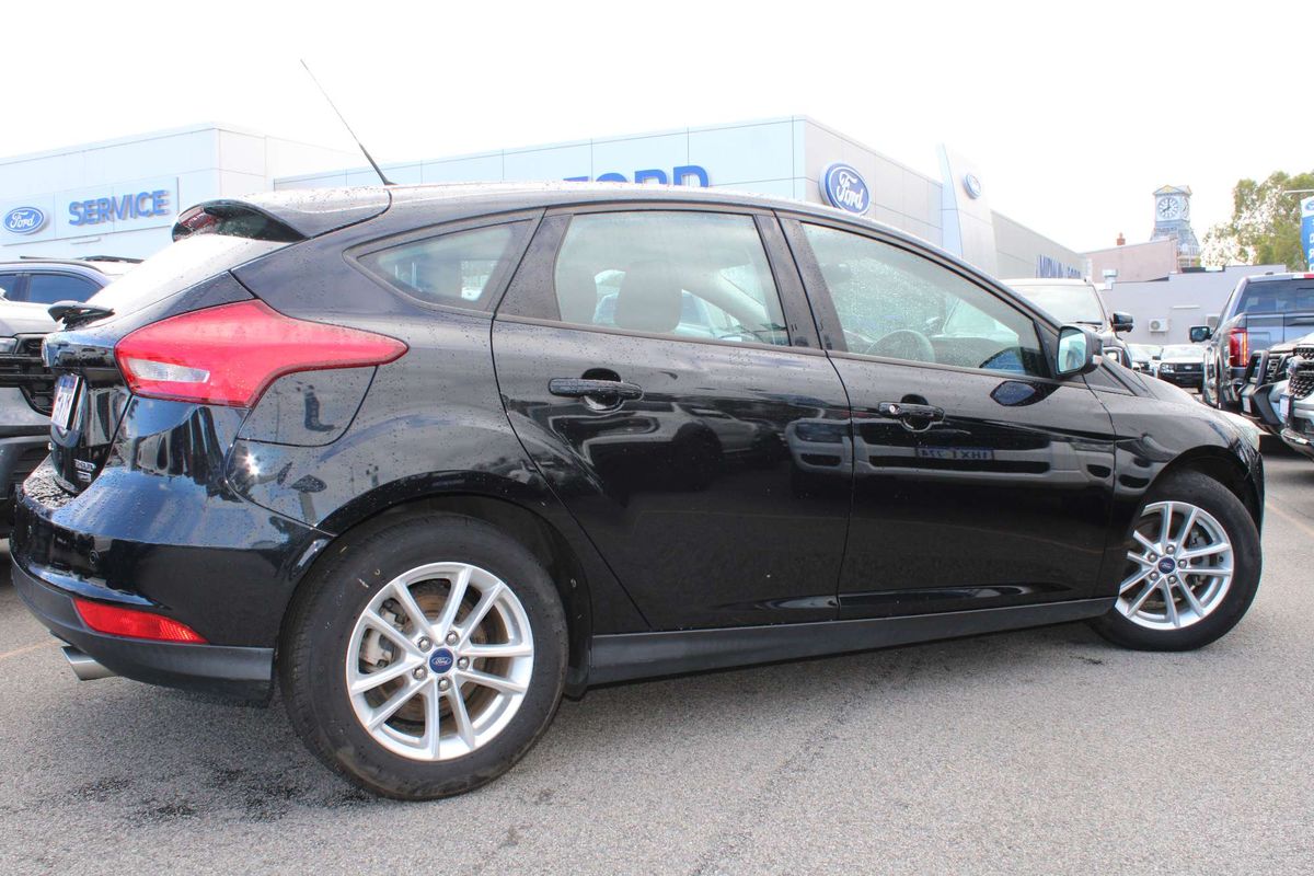 2016 Ford Focus Trend LZ