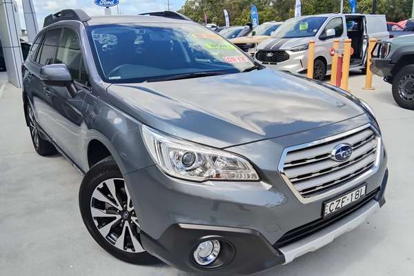 2015 Subaru Outback 2.5i 5GEN