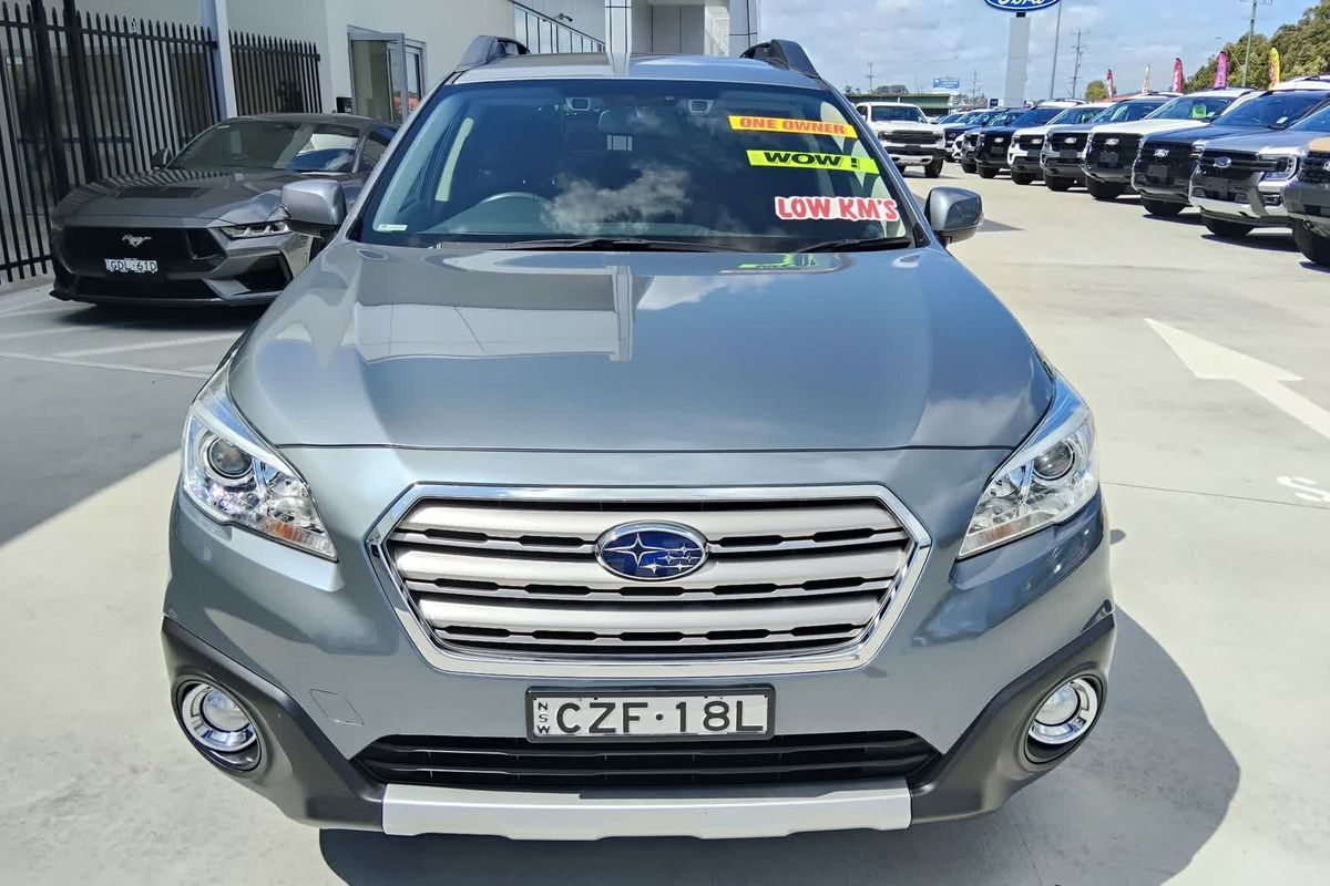 2015 Subaru Outback 2.5i 5GEN