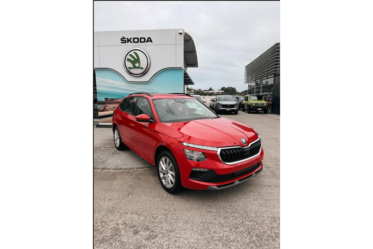 2026 SKODA Kamiq 85TSI Select NW