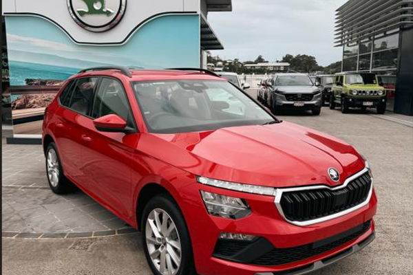 2026 SKODA Kamiq 85TSI Select NW