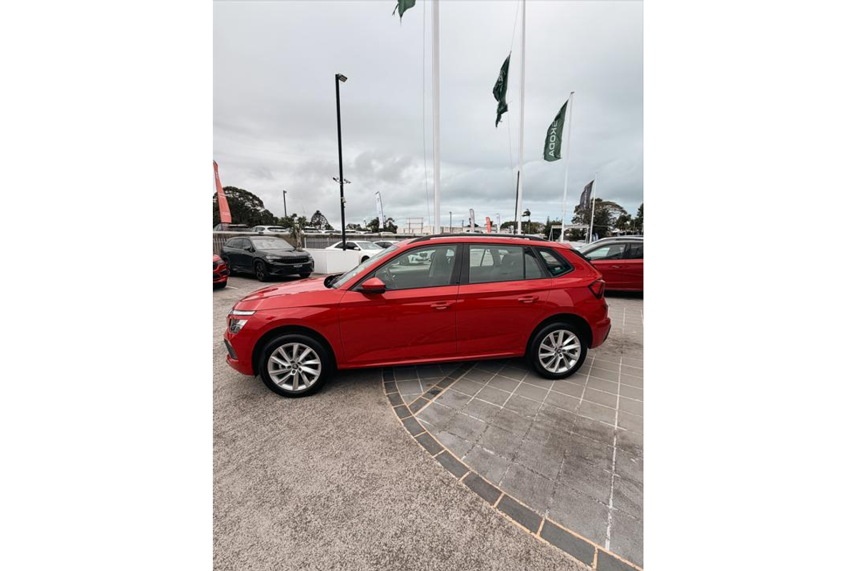 2026 SKODA Kamiq 85TSI Select NW