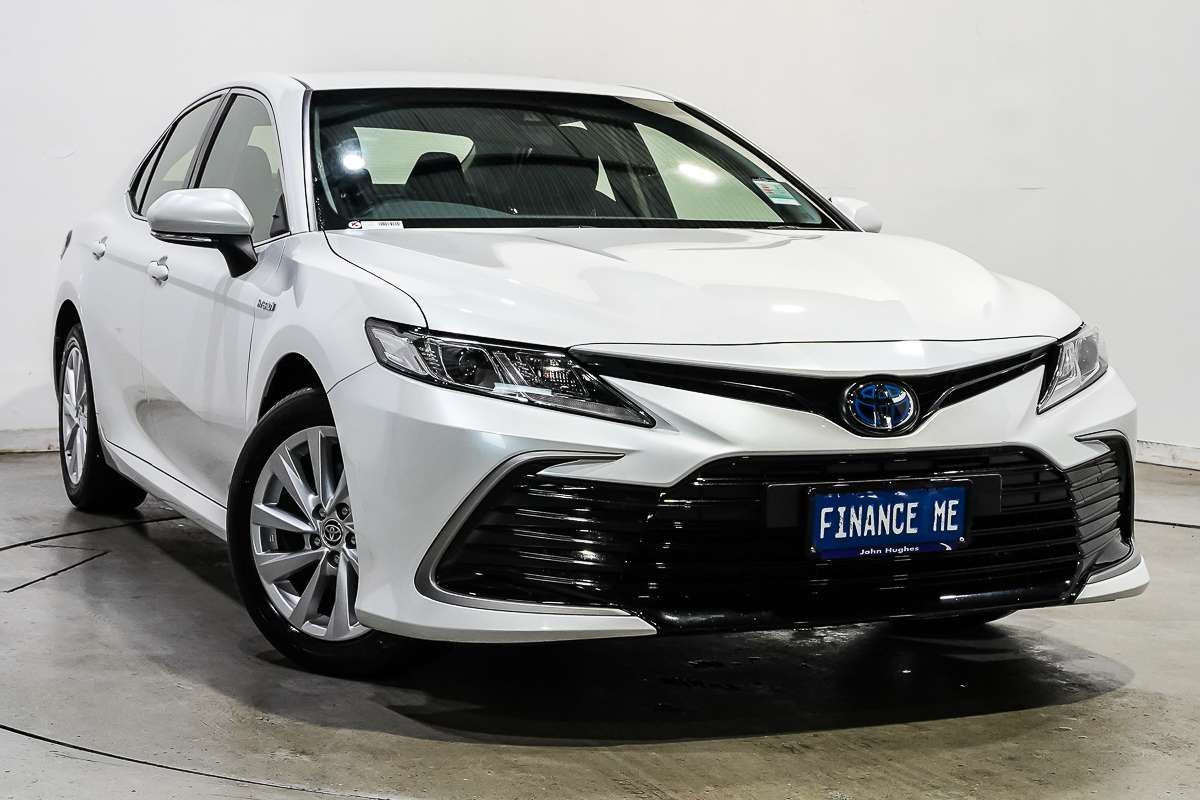 2024 Toyota Camry Ascent AXVH70R